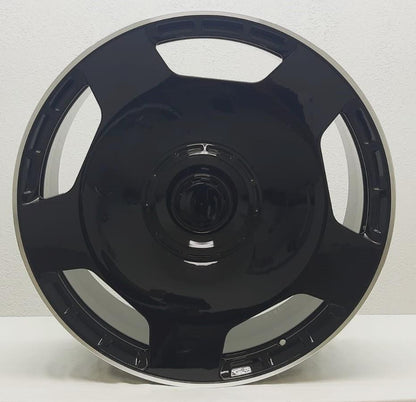 22'' FORGED wheels for Mercedes G-WAGON G580 EQ 2025 & UP 22x10" 5x130