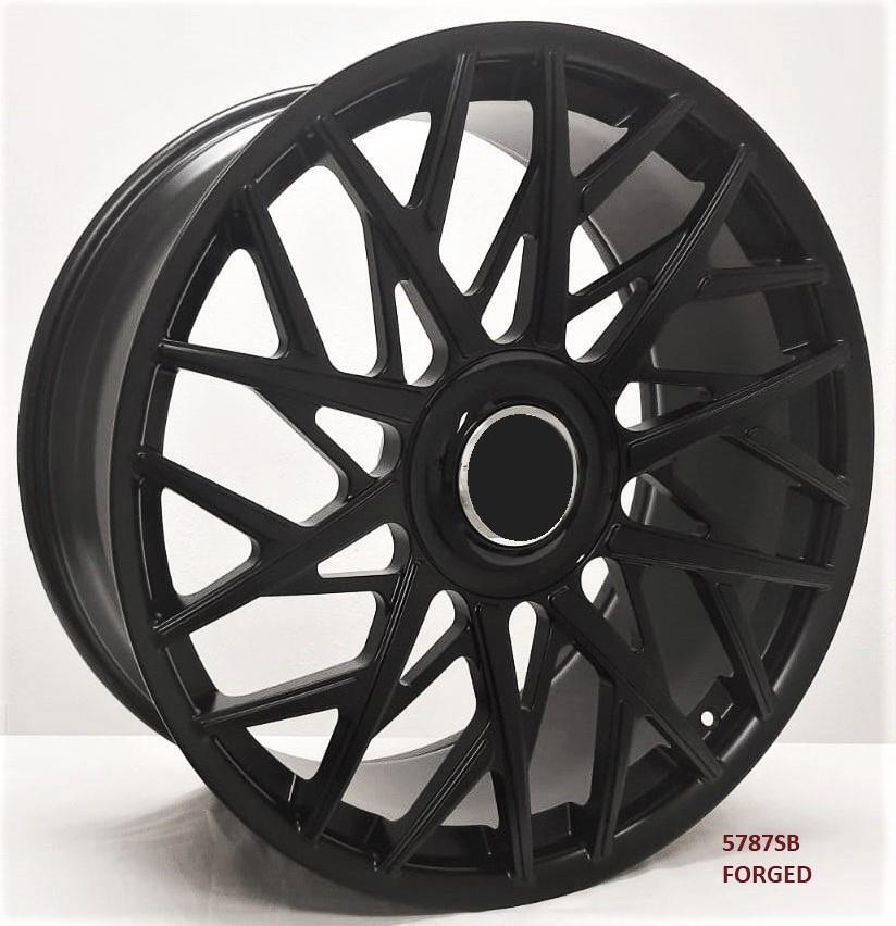 23'' FORGED wheels for AUDI Q7 3.0 PRESTIGE 2017 & UP 23x10 5x112