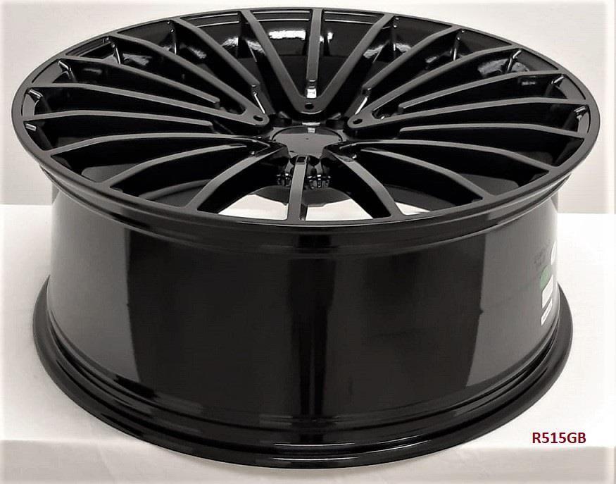 19'' wheels for Mercedes S560 CABRIOLET 2018-19 19x8.5/9.5" 5x112