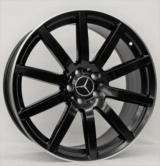 20'' wheels for Mercedes EQE 350 4MATIC SEDAN 20x8.5" 5x112