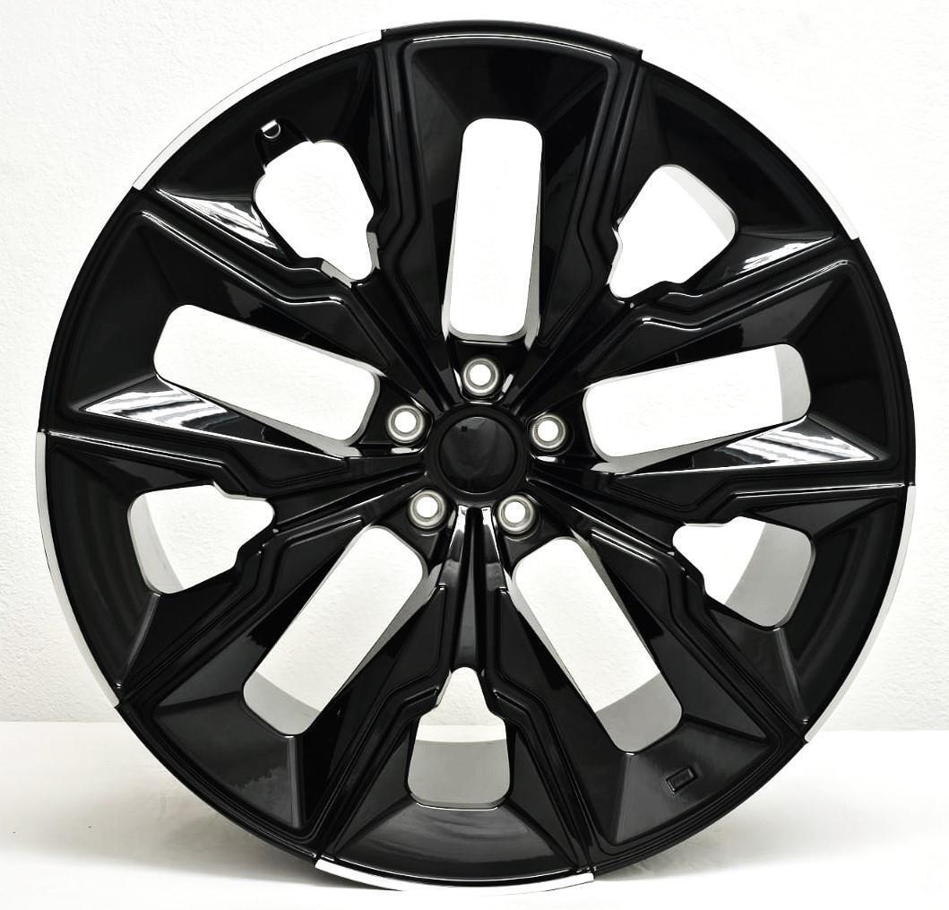 22'' FORGED wheels for X6 S Drive 40i 2020 & UP 22x9.5/10.5" 5x112