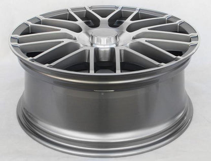 20'' wheels for Mercedes CLS400 CLS550, CLS63 (Staggered 20x8.5/9.5)