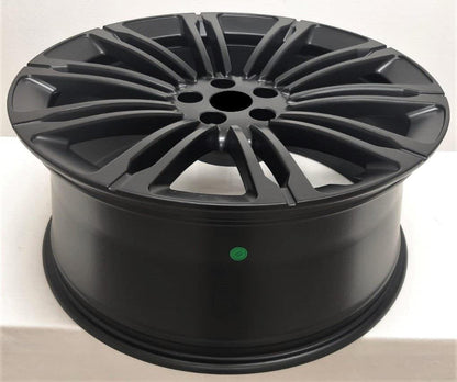 22" wheels for RANGE ROVER FULL SIZE P530 AUTOBIOGRAPHY(2023 MODEL) 5x120 22x9.5