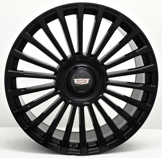 24'' FLOW FORGED wheels for ESCALADE ESV 4WD 2021 & UP 24x10 6x139.7