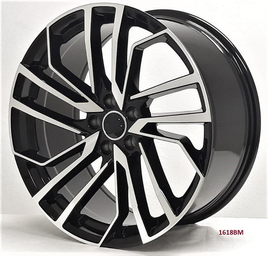 20'' wheels for Audi Q3 2015 & UP 5x112 20x9 +35MM