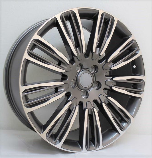 20" Wheels for LAND/RANGE ROVER HSE SPORT SUPERCHARGED LR3 LR4 20x9.5