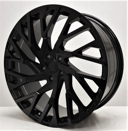 22" wheels for RANGE ROVER SPORT P400 SE (2023 MODEL) 5x120 22x9.5