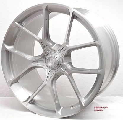 20/21'' FORGED wheels for PORSCHE 911 (992) 3.0 CARRERA S 2020 & UP 5x130