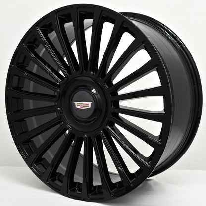 24'' FLOW FORGED wheels for ESCALADE 4WD 2021 & UP 24x10 6x139.7