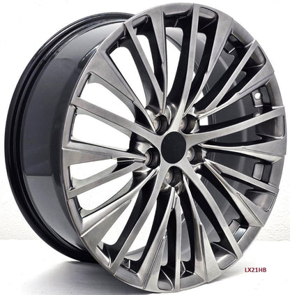 20'' wheels for LEXUS NX300 2015 & UP 5x114.3 20x8"