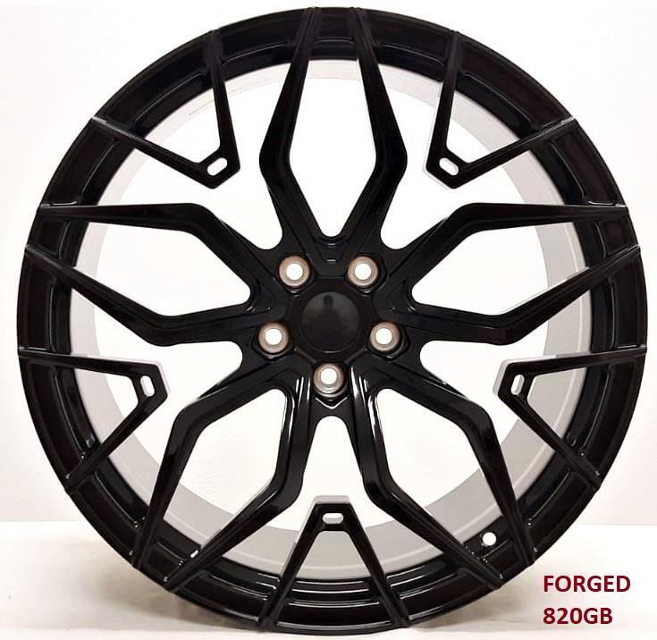 20'' FORGED wheels for BMW M8 COUPE, CONVERTIBLE 2020 & UP 20x9.5/10.5 5x112