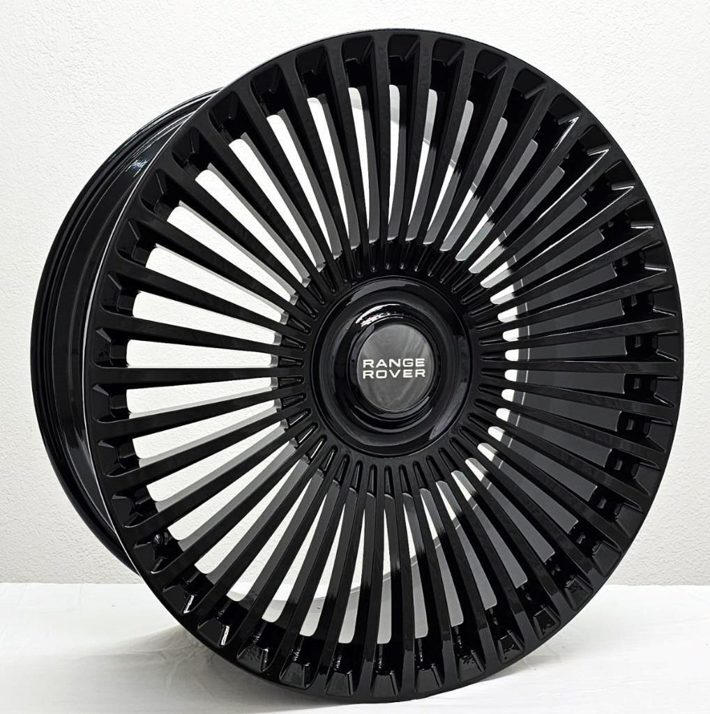 22" FORGED wheels for RANGE ROVER SPORT P440e AUTOBIOGRAPHY (2023 & UP) 22x9.5