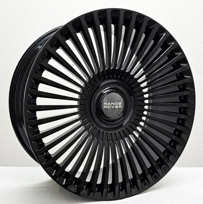 22" FORGED wheels for RANGE ROVER SPORT P440e AUTOBIOGRAPHY (2023 & UP) 22x9.5