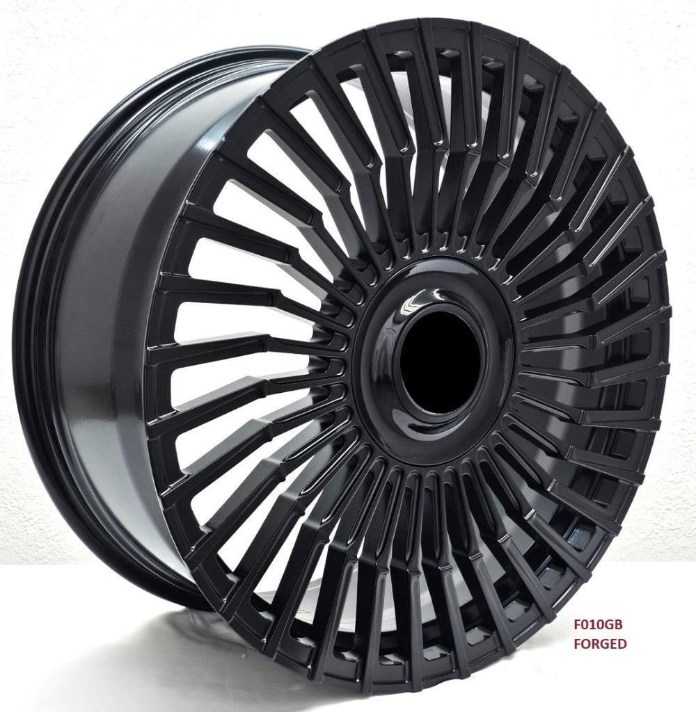 21" FORGED wheels for TESLA MODEL S 85D 2014-15 ( 21x8.5"/21x9) 5x120