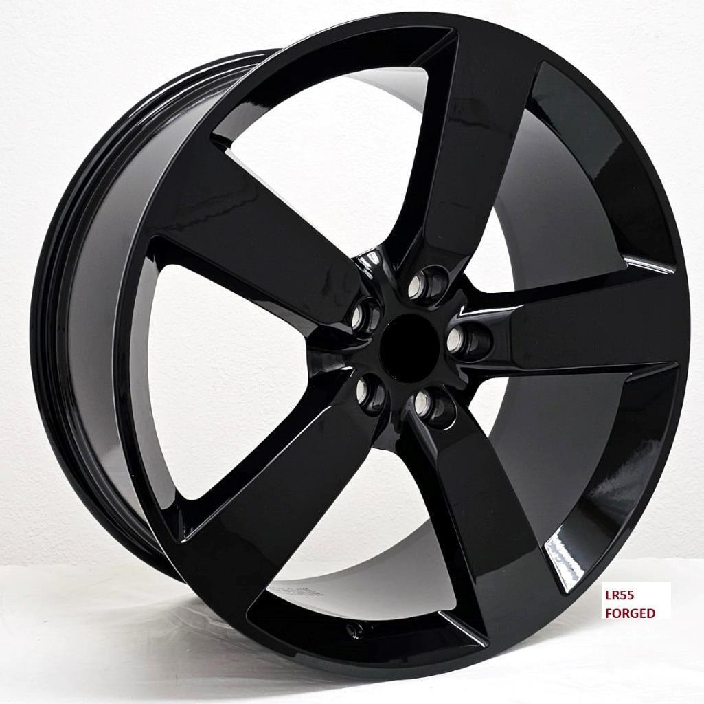 22" FORGED wheels for LAND ROVER DEFENDER 90 3.0L 2021 & UP 5x120 22x9.5