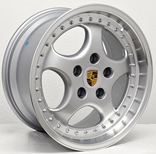 18'' wheels for PORSCHE 911 (997) 3.6 CARRERA 2004-2008 (18x8.5"/18x9.5")