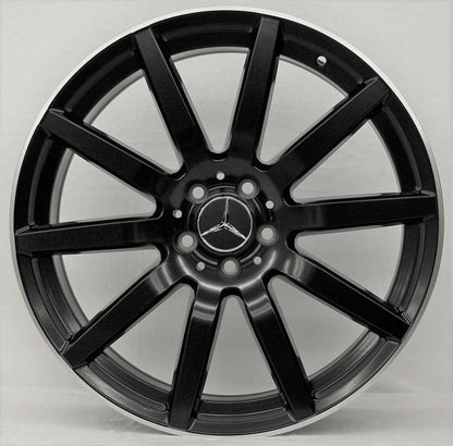 20'' wheels for Mercedes GL550 2008-16 20x9.5" 5x112