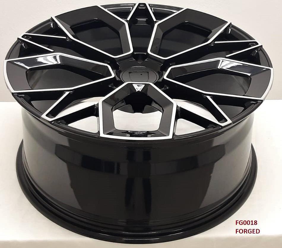 21'' FORGED wheels for PORSCHE CAYENNE S E-HYBRID COUPE 2020 & UP 21X9.5/21X11.5
