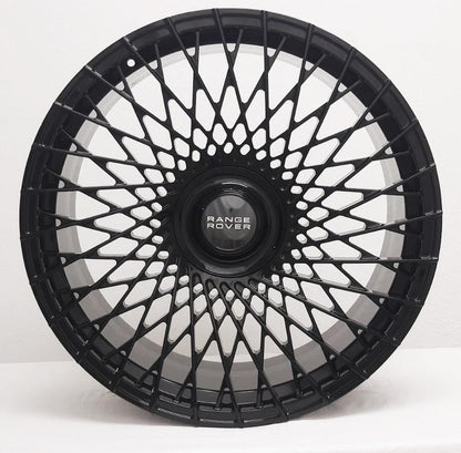 22" FORGED wheels for RANGE ROVER FULL SIZE P530 SV (2023 & UP) 5x120 22x9.5"