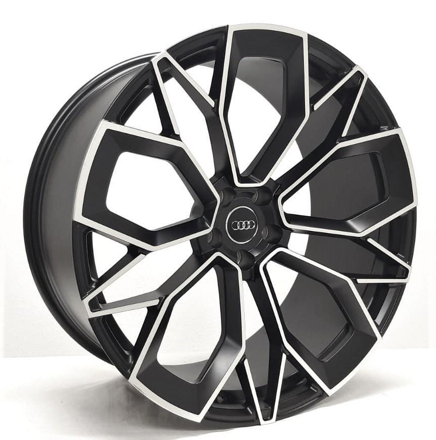 22'' FORGED wheels for AUDI Q8 3.0 PREMIUM 2019 & UP 22x10 5x112 +20MM