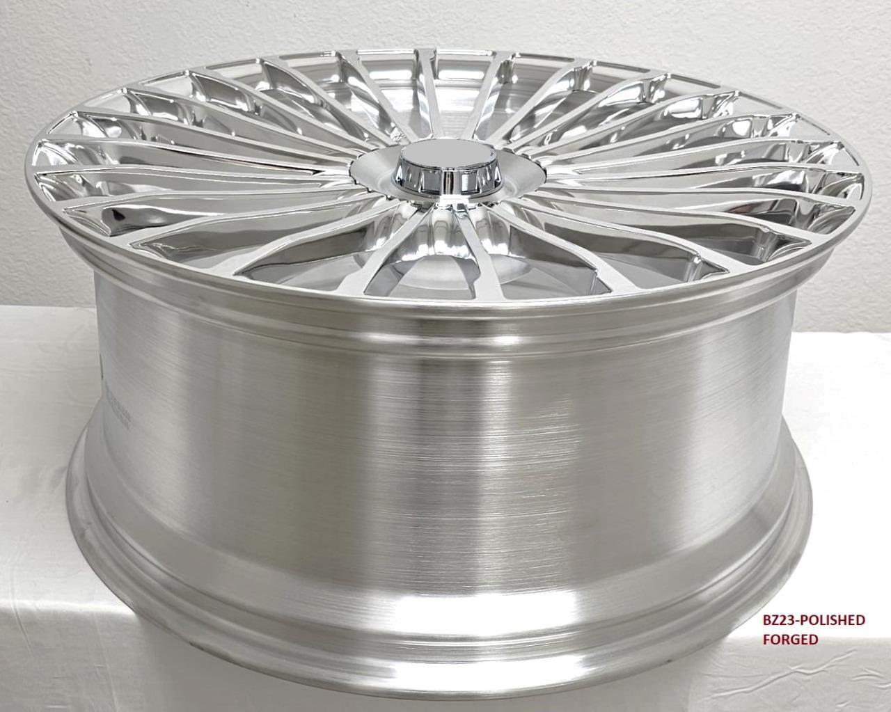 22'' FORGED wheels for Mercedes MAYBACH S560 4MATIC SEDAN 2018-20 22x9/10.5"