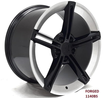 21'' FORGED wheels for PORSCHE TAYCAN TURBO CROSS TURISMO 2021 & UP 21X9.5/11.5