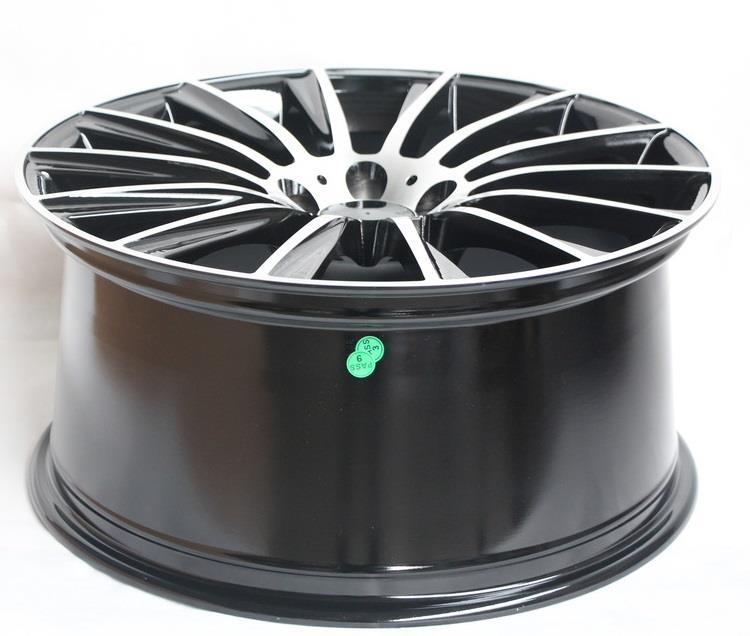 19'' wheels for Mercedes E350 SEDAN 2020 & UP (19x8.5/19x9.5")