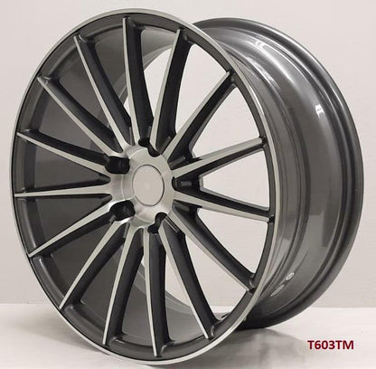 17'' wheels for TOYOTA COROLLA IM 2017-18 5x114.3 17x7.5