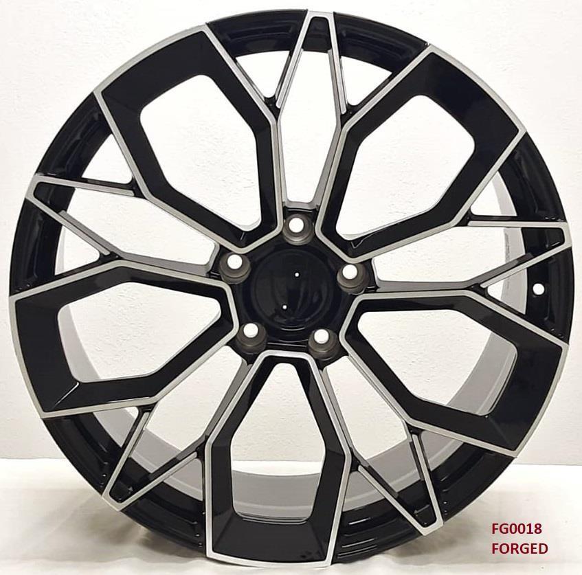 21'' FORGED wheels for PORSCHE CAYENNE 2019 & UP 21X9.5/21X11.5