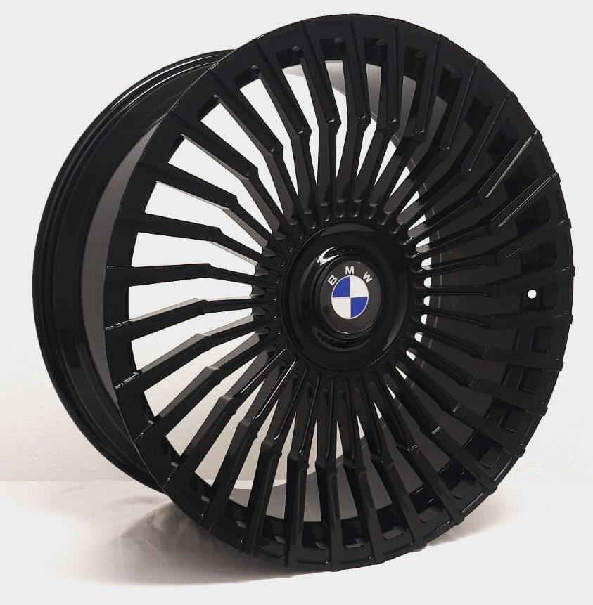 22'' FORGED wheels for BMW X6 M50i 2020 & UP 22x9.5/10.5" 5x112