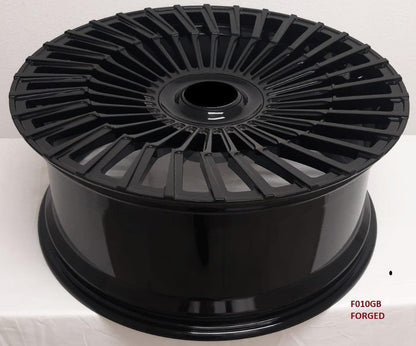 22'' FORGED wheels for BMW i7 X-DRIVE 60 2023 & UP 22x9/10.5" 5x112