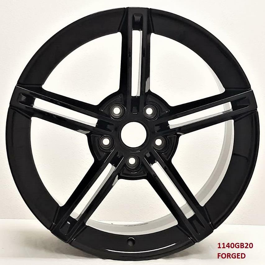 21'' FORGED wheels for PORSCHE TAYCAN 4 CROSS TURISMO 2021&UP  21X9.5/11.5"