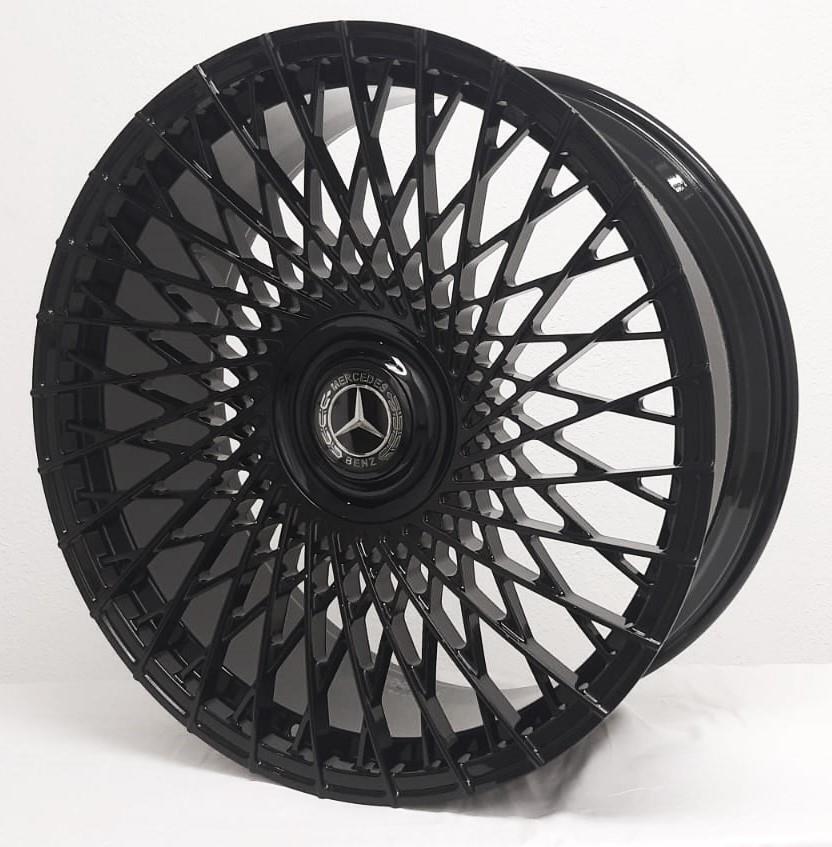 21'' FORGED wheels for Mercedes S65 2008-13 (21x9/10.5") 5x112