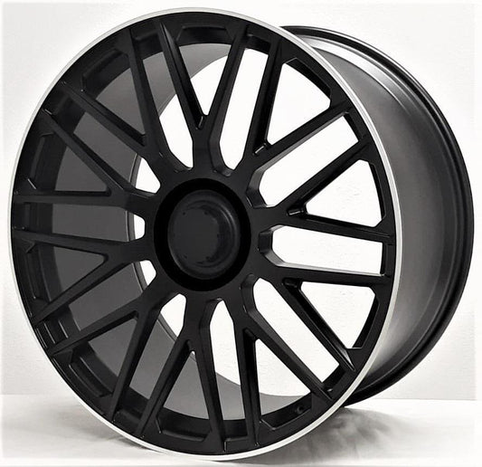 20'' wheels for Mercedes GLC300 SUV 2016 & UP (20x8.5) 5x112