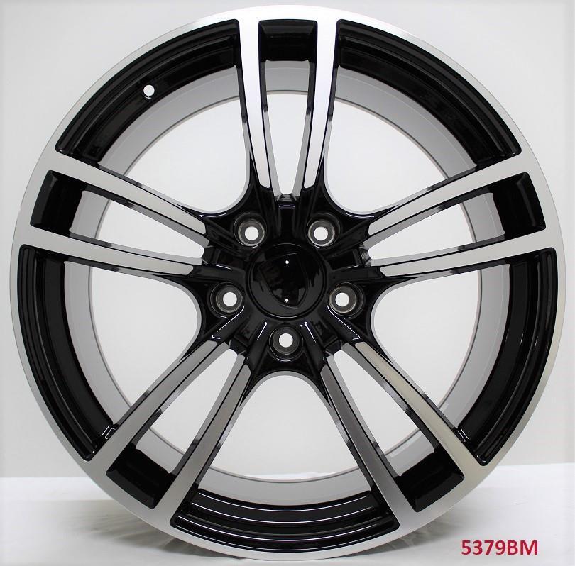 21'' wheels for PORSCHE PANAMERA TURBO 2011 & UP 21X9.5"/21X11.5" 5X130