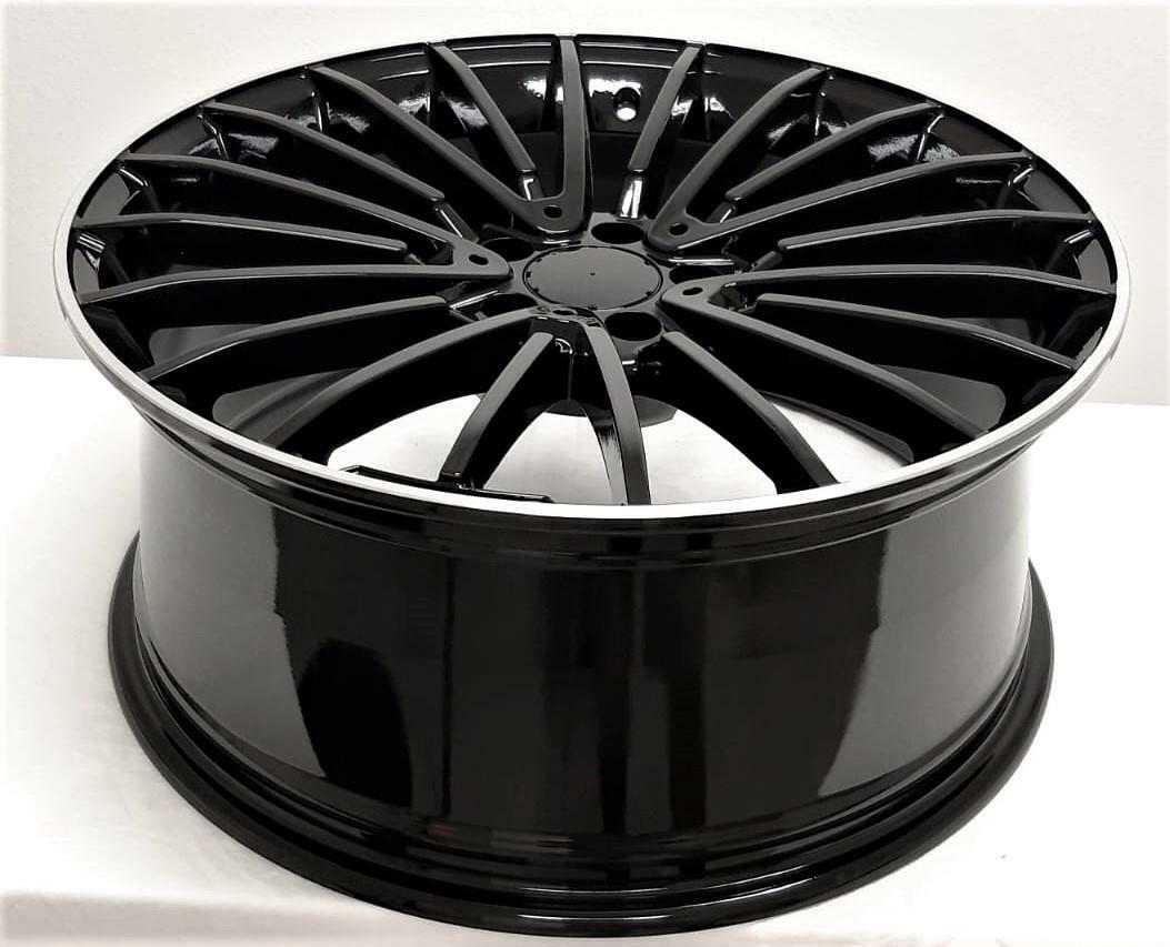 20'' wheels for Mercedes S560 4MATIC COUPE 2018-19 (staggered20x8.5/9.5") 5x112