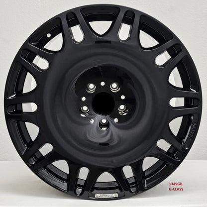 22'' wheels for Mercedes S560 CABRIOLET 2018-19 (22x9/10.5") 5x112