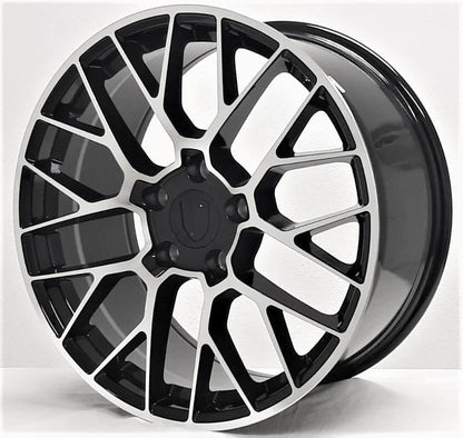 20'' wheels for PORSCHE PANAMERA S HYBRID 2011 & UP 20X9.5"/20X11