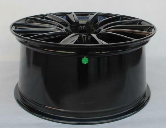20'' wheels for Mercedes S550 4MATIC COUPE 2015-17 (Staggered 20x8.5/9.5)