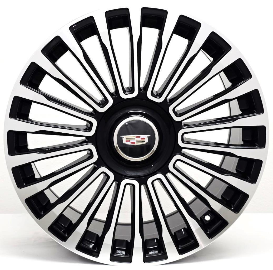 24'' FLOW FORGED wheels for ESCALADE ESV 2WD 2021 & UP 24x10 6x139.7
