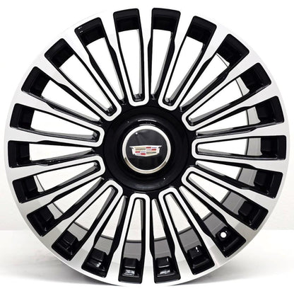 24'' FLOW FORGED wheels for ESCALADE ESV 2WD 2021 & UP 24x10 6x139.7