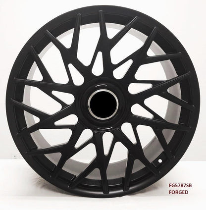 23'' FORGED wheels for AUDI SQ8 2020 & UP 23x10 5x112