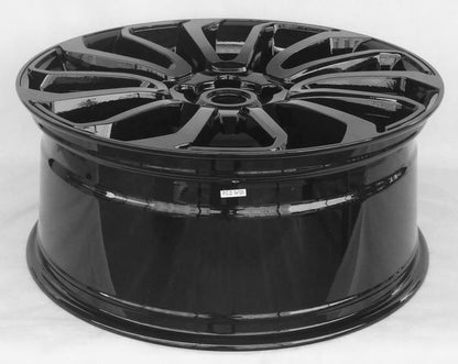 22" Wheels for RANGE ROVER VELAR S, SE 2018 & UP 22x9.5" 5X108