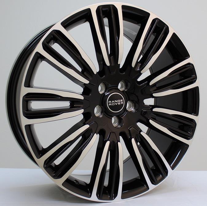 22" FORGED wheels for RANGE ROVER SPORT HSE, SUPERCHARGED 2006-21 5x120 22x9.5