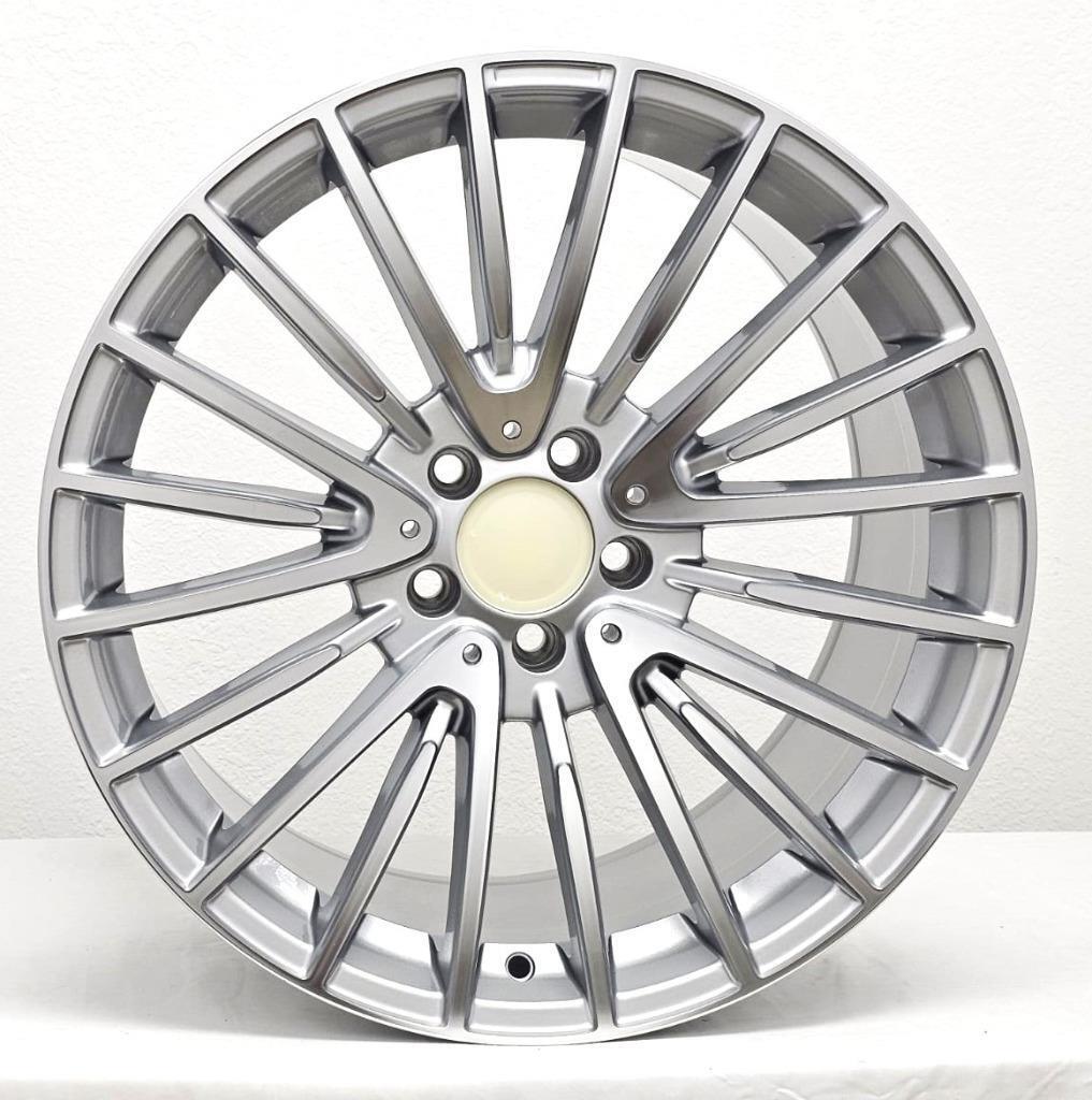 20'' wheels for Mercedes S580 4MATIC SEDAN 2021 & UP 20x8.5/20x9.5" 5x112