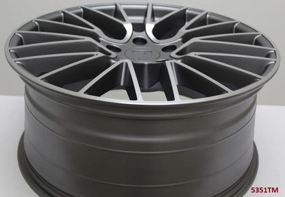 20'' wheels for PORSCHE CAYENNE S E-HYBRID COUPE 2020 & UP 20X9.5"/20X10.5"
