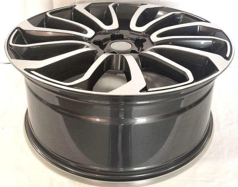 20" Wheels for RANGE ROVER HSE, SUPERCHARGED 2003-21 20x9.5" 5x120