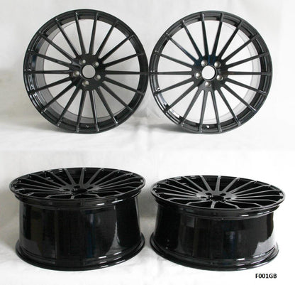 22'' Forged wheels for TESLA MODEL S60 60D 75 75D 90D 100D P100D P90D 22x9/22x10