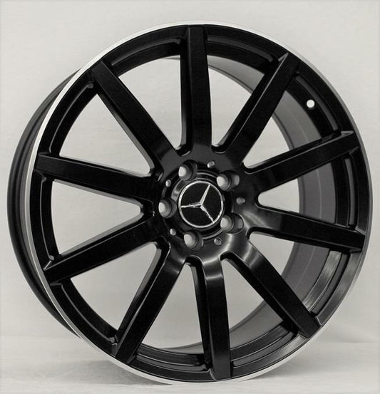 20'' wheels for Mercedes GL320 2007-09 20x9.5" 5x112