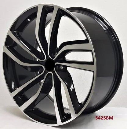 20'' wheels for JAGUAR F-PACE PRESTIGE 2017 & UP 20x8.5 5X108